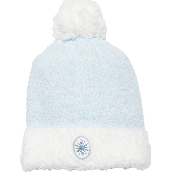 New Barefoot Dreams CozyChic Frozen Disney Women\'s Slouchy Beanie NWT main image 9